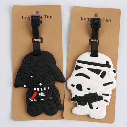 New product ideas 2018 travel accessories plastic pvc luggage tag for business