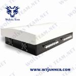 Mobile phone GSM CDMA 3G 4G 5G WiFi2.4G GPS Jammer all the TX frequency covered