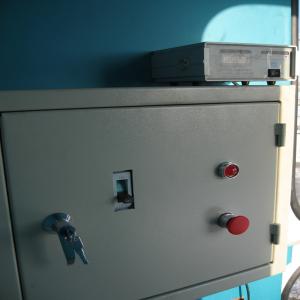 China CE certificated tower crane switch boxes for for sale factory