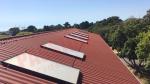 Hotel Solar Water Heater Modern Design High Pressure Flat Plate Solar Collector