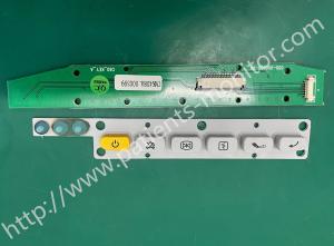 China COMEN C60 Patient Monitor Parts Keypad And Keypad Board CMK4D8A.000399 050-000006-00 For Hospital factory