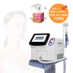 DPL Trending products 2023 portable triple wavelength diode laser 755 808 1064