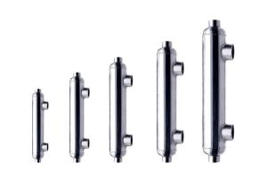 China Shell And Tube Swimming Pool Heat Exchanger factory