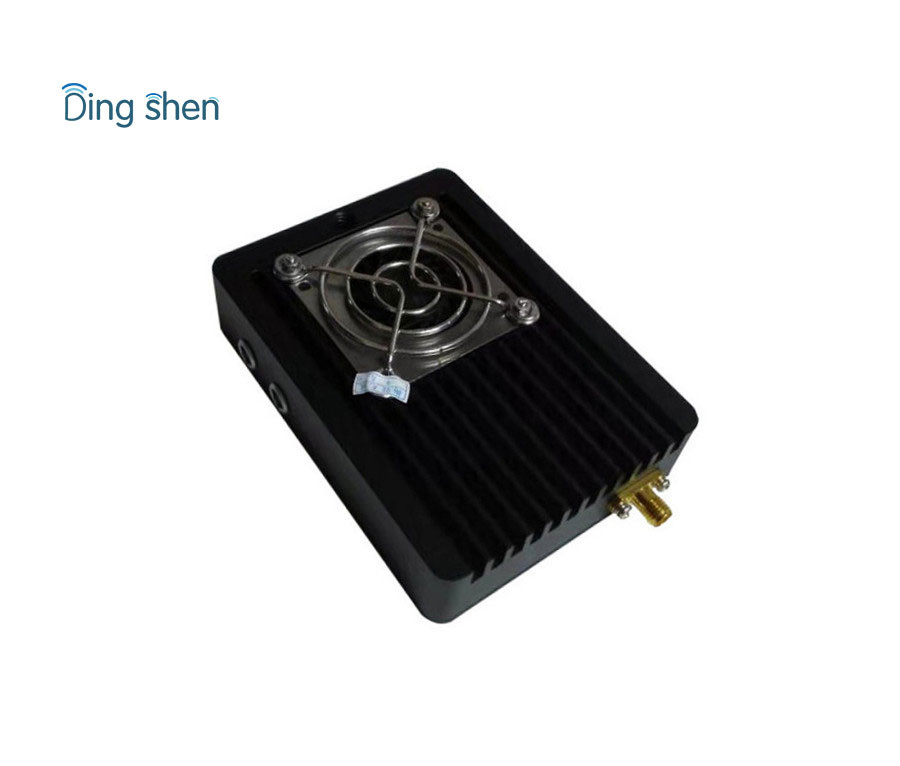 16QAM 64QAM Long Range Wireless Video Transmitter CE FCC approved