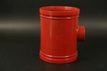 Military Ship Piping System Grooved Tee Fittings For Casting Ductile Iron Pipes