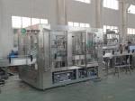 380V / 50HZ 3 in 1 Beverage Filling Machine Automatic Mineral Water Bottling