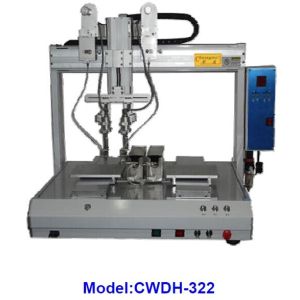 Numerical Control Temp Hot Bar Soldering Machine Soldering Robot Thermode