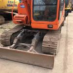 Used Doosan 80 Excavator 8 Ton with Blade Good Condition Made in Korea Original