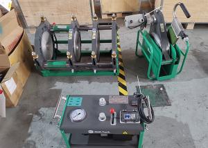 China SWT-V250/90H Hydraulic Butt Fusion Welding Machine / Pe Pipe Welding Machine factory