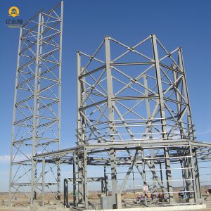 Modern Light Pre Engineered Steel Building with Custom Design