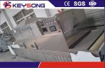 SUS304 Food Drying Machine Microwave Baby Bottle Sterilizer High Production
