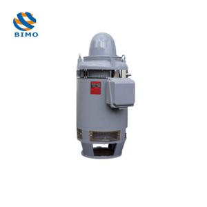 China 300HP 1500rpm NEMA Premium Efficient Motor 220KW VHS Motor With SKF bearing factory