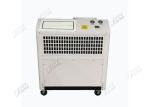 Mobile Wedding Tent Air Conditioner , Floor Standing 5HP 4 Ton AC Unit For Tent