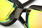 Women Men Adult Reusable Anti Fog UV Swim Swimming Glasses Goggles Adjustable