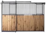 Free 2 Horse Stable Stall Barn House Construction Height Plans