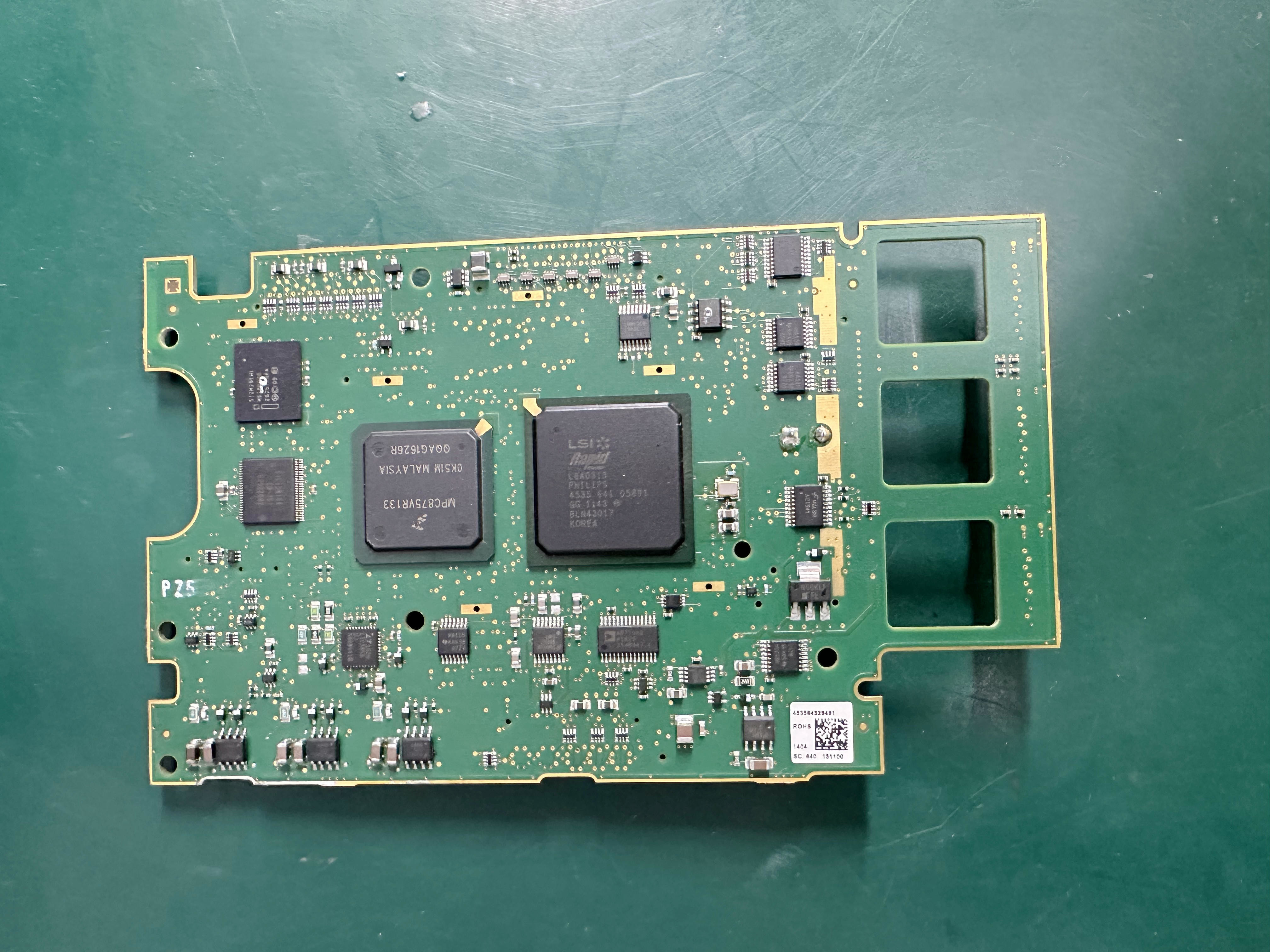 Philip IntelliVue MP2 /X2 Patient Monitor Motherboard Sales, Maintenance, Exchange.PN:453564325491