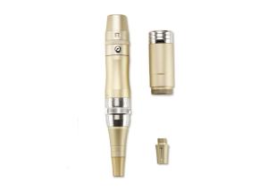 China Aluminium Alloy Pmu Pen Permanent Makeup Machine Miroblading factory