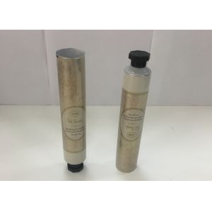 50ml collapsible Laminated Toothpaste Tube Packaging With Full Flexo Printing