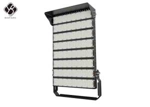 China 2000w Led Sports Flood Light High Mast Lamp For Outdoor Area Lighting, Soccer Field, Baseball Field,Etc factory