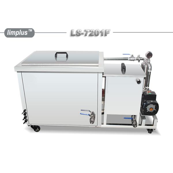 Limplus Custom Ultrasonic Cleaner Industrial With Heater For Turbochargers Parts
