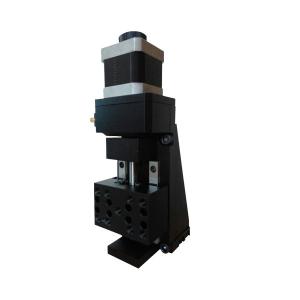 China 30mm Travel Precision Motorized Linear Stages Mobile Vertically Installed factory