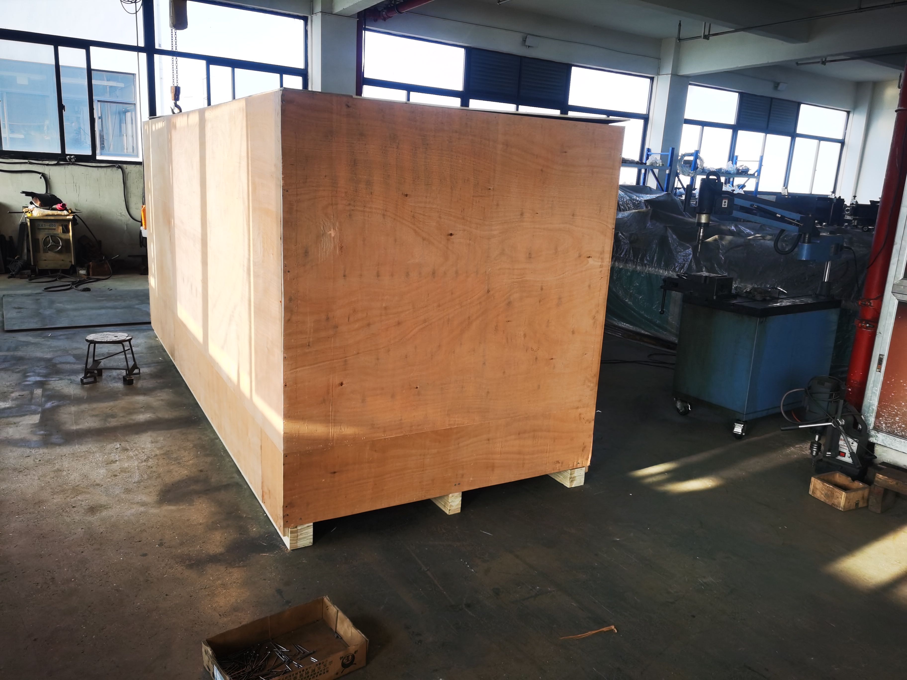 Food Tray Paper Box Forming Machine Hamburger Box Forming Machine