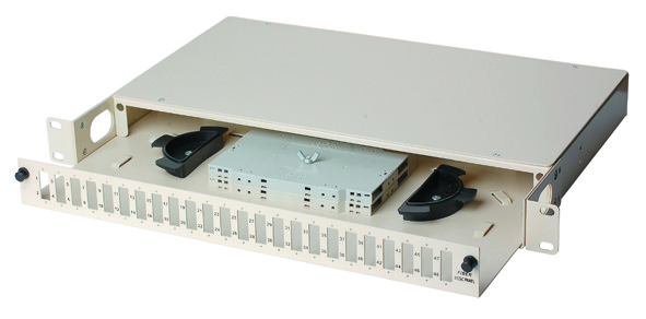 Fiber Optic Patch Panel for FTTH and FTTC project with good price YH06