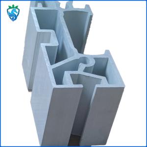 China V-Slot T Slot Aluminum Extrusion Profile For Led Rectangular factory