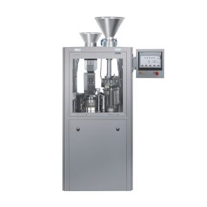 China Capsule Filling Machine With CE Certified on sale