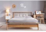 Bed Room Set Modern Adult King Size European Style Wooden Bed