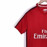 Arsenal 2008-2010 Retro Home Custom Football Jerseys Classic Reproduction