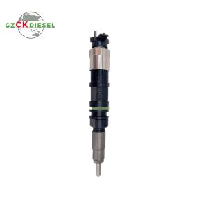 China High Quality Diesel Fuel Injector 295050-0511 2950500511 21416555 factory