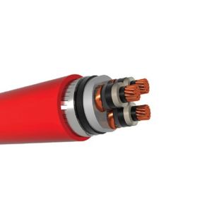 China PVC Outer Sheath Armoured Power Cable N2XSEYFGbY Armoured Electrical Cable on sale