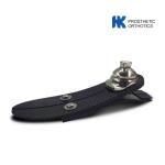 Aluminium Adaptor Prosthetics Foot , Carbon Fiber Dynamic Response Feet