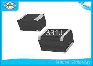 China Low Frequency Wire Wound Power Inductor Gray 330uH NL453232T For wireless LAN factory