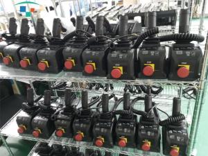 China 100840 Genie Boom Lift Controls Genie 5 AWP Control Box For Scissor Lift factory