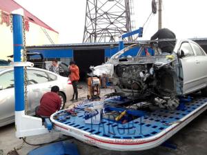 China Car body collision repair frame machine/ car bench TG-600 factory