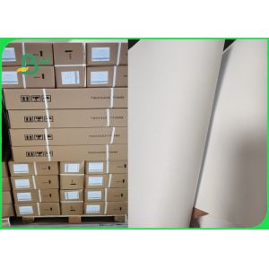 China 20# Bond Paper 36inch X 150mts Engineering Copier Paper Rolls factory