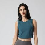 Ins Influencer 210gsm Activewear T Shirts Women'S Running Fitness T-Shirt