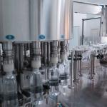 ISO Certified 12000BPH full Automatic fresh Juice Filling Machine