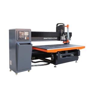 China 1220x2440mm Woodworking Engraving Machine factory