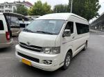 Toyota Hiace Electric Mid-door 4-door 13-seat 2.7L L4 Self-priming Second-hand
