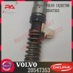 20547353 VOL-VO FH12 TRUCK 9.5 MM BORE L207PBC Diesel Fuel Injector 20547353