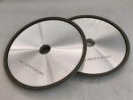 4A2 Resin Diamond Grinding Wheel 150*5*3mm Diamond Sharpening Wheel