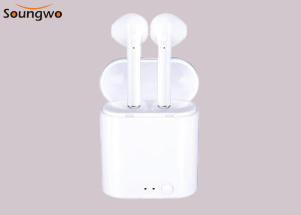 Best bluetooth earbuds wireless earphones Portable Noise Canceling IPX7
