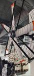 500Watt Fast Heat Dissipation Wall Mounted Warehouse Fans With CE Certificated