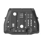 Off-Road Ready Magnesium Aluminum Alloy Skid Plate for Nissan Patrol GR V Pickup