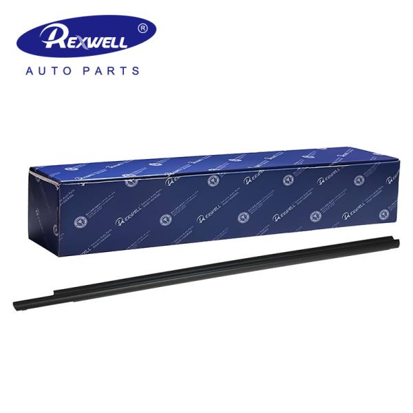 Auto Body Parts Car Front Rear Left Right Outer Window Glass Weatherseal Door