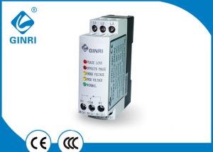 China 3 Phase sequence protective relays JVRD-380 , 220VC Phase Asymmetry Relay factory