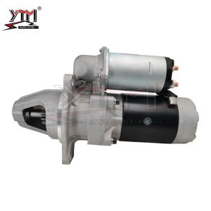 China Starter For Isuzu 6QA1 10PB1 6RB1 10PA1 1811001770 1811000370 1811001280 1811000270 1811000450 98210020sv40 factory